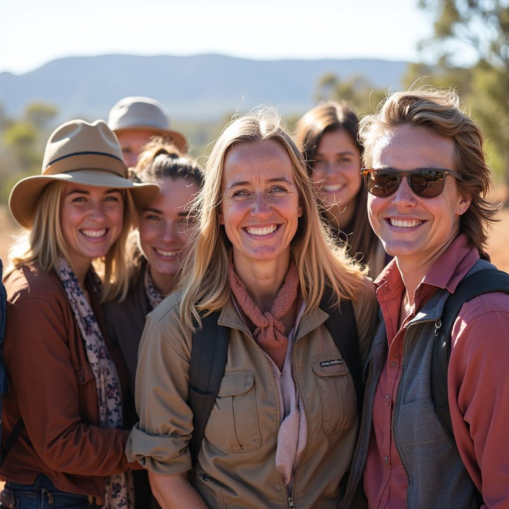 Tour Group Experience