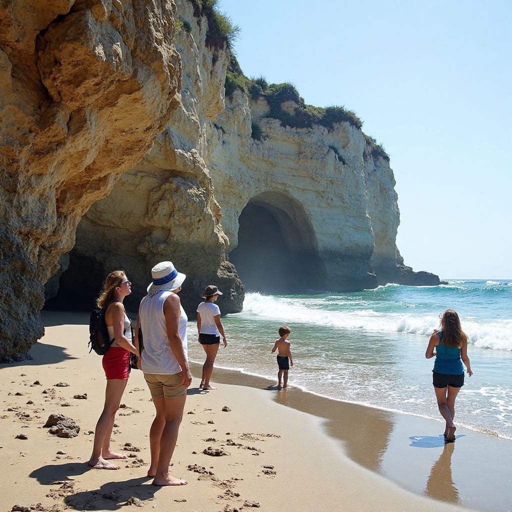 Coastal Adventure