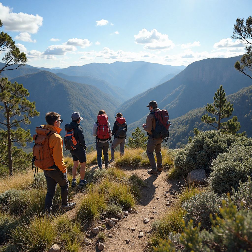 Adventure Hiking