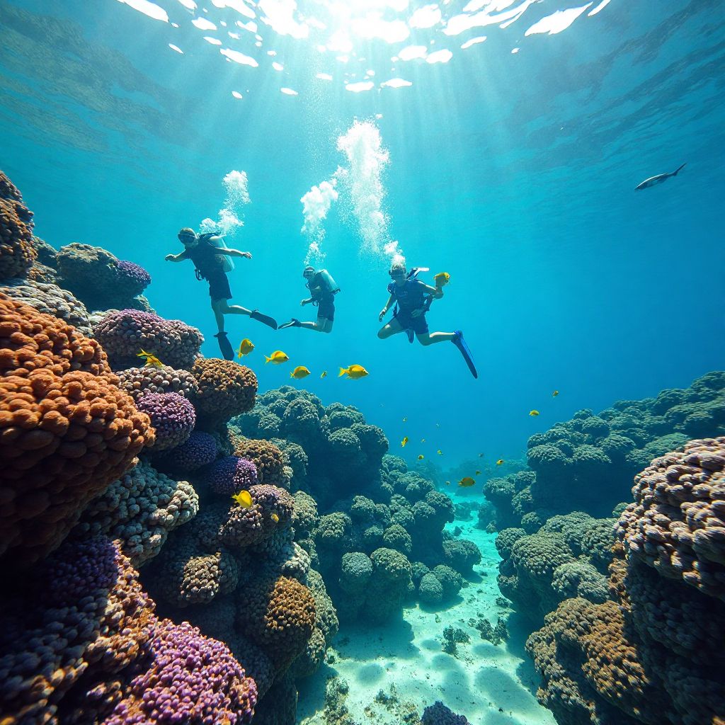 Great Barrier Reef Tour