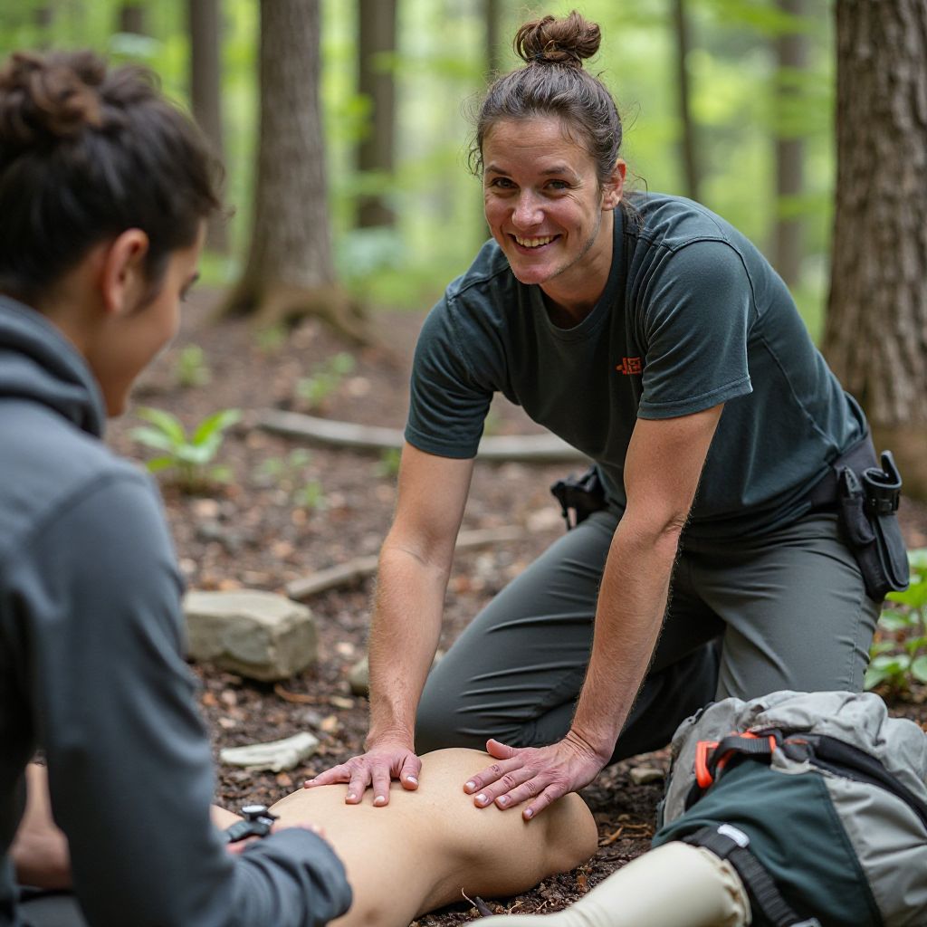 Guide Training
