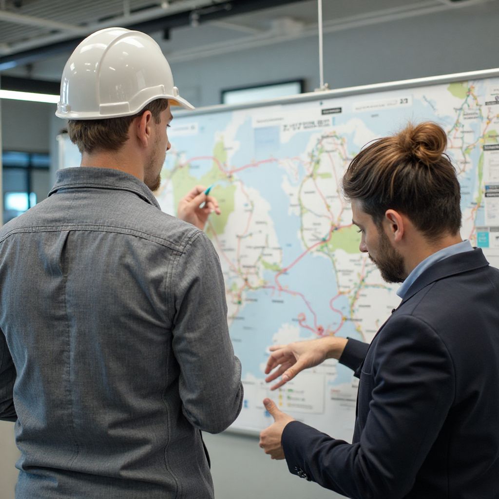 Route Planning