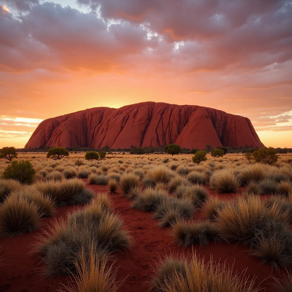 Outback Adventure