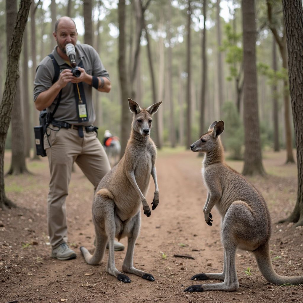 Wildlife Encounters